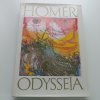 Odysseia (1984) - podpis ilustrátora
