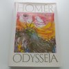 Odysseia (1984) - podpis ilustrátora