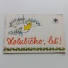 Retro omalovánky pro děti