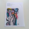 Josef Mžyk - obrazy / kresby / grafika (2018)