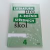 Literatura pro 4. ročník středních škol - pracovní sešit (2012)