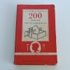 200 prací pro dovedné ruce (1957)