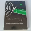Die Hartmetallwerkzeuge in der spanabhebenden Formung (1961)