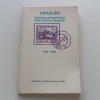 Katalóg československých poštových známok 1918-1939 (1989)