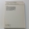Čalouněný nábytek z domácí dílny (1984)