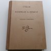 Výbor rozprav a studií (1953)