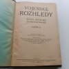 Vojenské rozhledy (1922)
