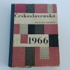 Československo 1966 - katalog známek (1966)
