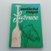 Vodácká mapa Lužnice (1986)