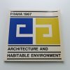 Architecture and habitable environment (1967)
