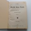 Školák Kája Mařík 1-7 (1937-1938)