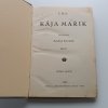 Školák Kája Mařík 1-7 (1937-1938)