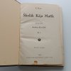 Školák Kája Mařík 1-7 (1937-1938)
