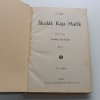Školák Kája Mařík 1-7 (1937-1938)