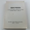 Sborník přednášek z I. celostátního semináře o výrobě kolejových vozidel (1971)