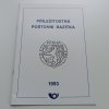 Příležitostná poštovní razítka I  (1994)
