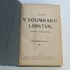 V soumraku lidstva I - Saharské slunce I (1924)