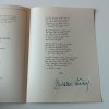 4 pamětní listy presidenta republiky (1948) - Podpis Ladislav Máčal