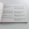 Programovaná učebnice intonace a sluchové analýzy 1. - Durové tóniny (1977)
