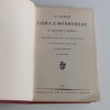 Dáma z Monsoreau I-II (1931)