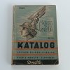 Katalog známek Československa, Čech a Moravy, Slovenska pro rok 1948