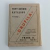 Katalog známek Československa, Čech a Moravy, Slovenska pro rok 1948