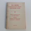 XX. sjezd Komunistické strany Sovětského svazu (1956)