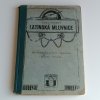 Latinská mluvnice pro gymnasia, reálná i reformní reálná gymnasia (1933)