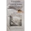 Topographie des Königreich Böhmens (1785)