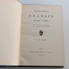 Anabase I-III (1929)