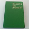 Ruština pre dospelých (1977)