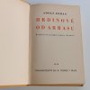 Hrdinové od Arrasu (1938)