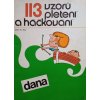 Dana - 113 vzorů pletení a háčkování (1977)