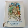 Prostonárodné slovenské povesti I-III (1973-1974)