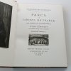 Parcs et jardins de france (1937)