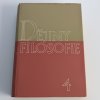 Dějiny filosofie 1-5 (1959-1963)