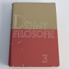 Dějiny filosofie 1-5 (1959-1963)