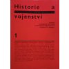 Historie a vojenství 1-6 (1973) nekompletní