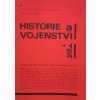 Historie a vojenství 1-6 (1974) nekompletní