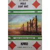 12x Karo - Edice kapesních románů + 1x Román ze Sundownu - Šeptající ranč