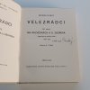Velezrádci I-III (1936) podpis