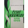 Český Krumlov 1918-1968 (1968)