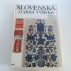 Slovenská ľudová výšivka (1985)