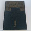 Retrospektivní lexikon obcí ČSSR 1850 - 1970 II/2 (1978)