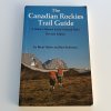 The Canadian Rockies Trail Guide (1978)