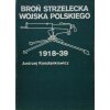Broń strzelecka wojska polskiego 1918-1939 (1986)