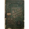 Batovcův Almanach - Politický kalendář a adresář, schematismus a statistika zemí koruny české na rok 1908