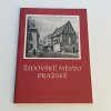 Židovské město pražské (1959)