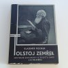 Tolstoj zemřel (1937)