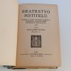 Bratrstvo mstitelů I-II (1924)